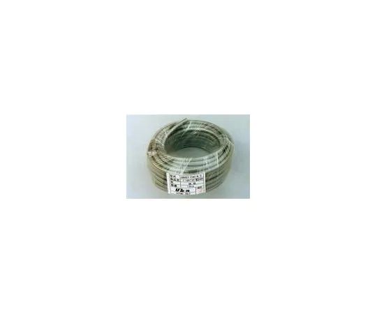 62-0502-55　Vinyl Cabtyre Cord (VCT-F) 圆形 (2.0Sq外径8.0mm)　UBVCT-F2C-2