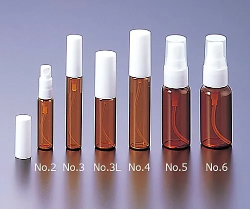 61-0153-86　喷雾Vial No.2 Amber 50 Pcs
