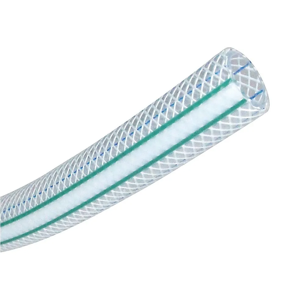 67-5227-74 Pressure-Resistant Blade Hose for Plant Piping (Environmental Product) TOYOBIOPRO Hose Inner Diameter 25 x Outer Diameter 33 mm Length 1 m TBP-25-1