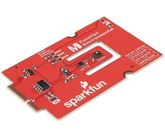 67-0427-60　SparkFun MicroMod Environmental Function Board　SEN-18632