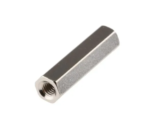 63-4588-92　RS PRO黄铜六角防滑，  /  ，20 mm, M 3 x M 3　222-424