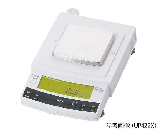 1-6734-13　具有校准重量的精密平衡UP-X　UP4201X