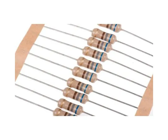 63-4566-44　Carbon Coated Resistor CFR100 Series 680 Ohm 1 W +/- 5%　CFR100J680R
