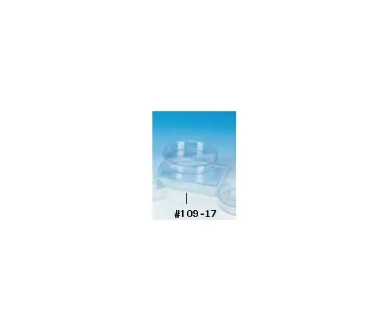 3-9460-01　方形培养皿100 mm 120个　109