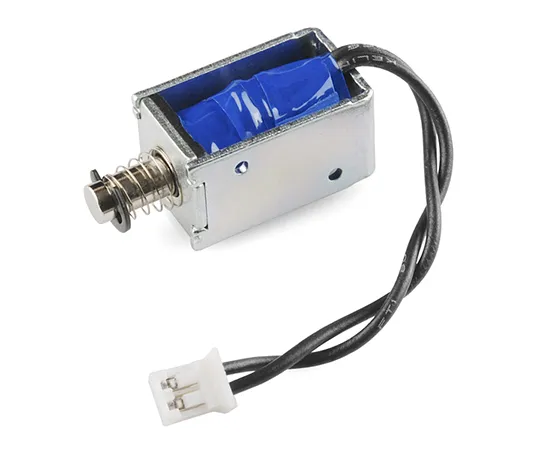 63-3035-62　［Discontinued］Solenoid - 5v (small)　ROB-11015