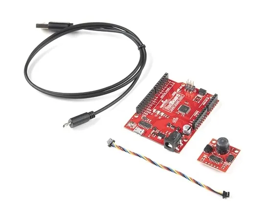 68-2101-22　Qwiic PIR Starter Kit (1μA)　SFE-KIT-19516