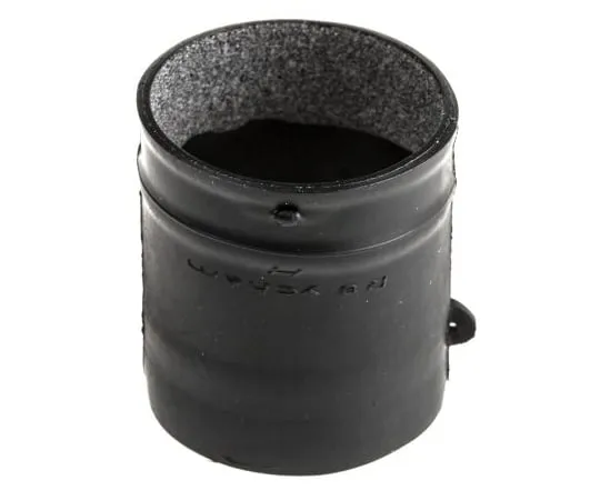 63-4569-66　Heat Shrink Boots Fluid Resistive Elastomer 5.9 mm Black after Shrink　202K132-25225-CS-2065-0