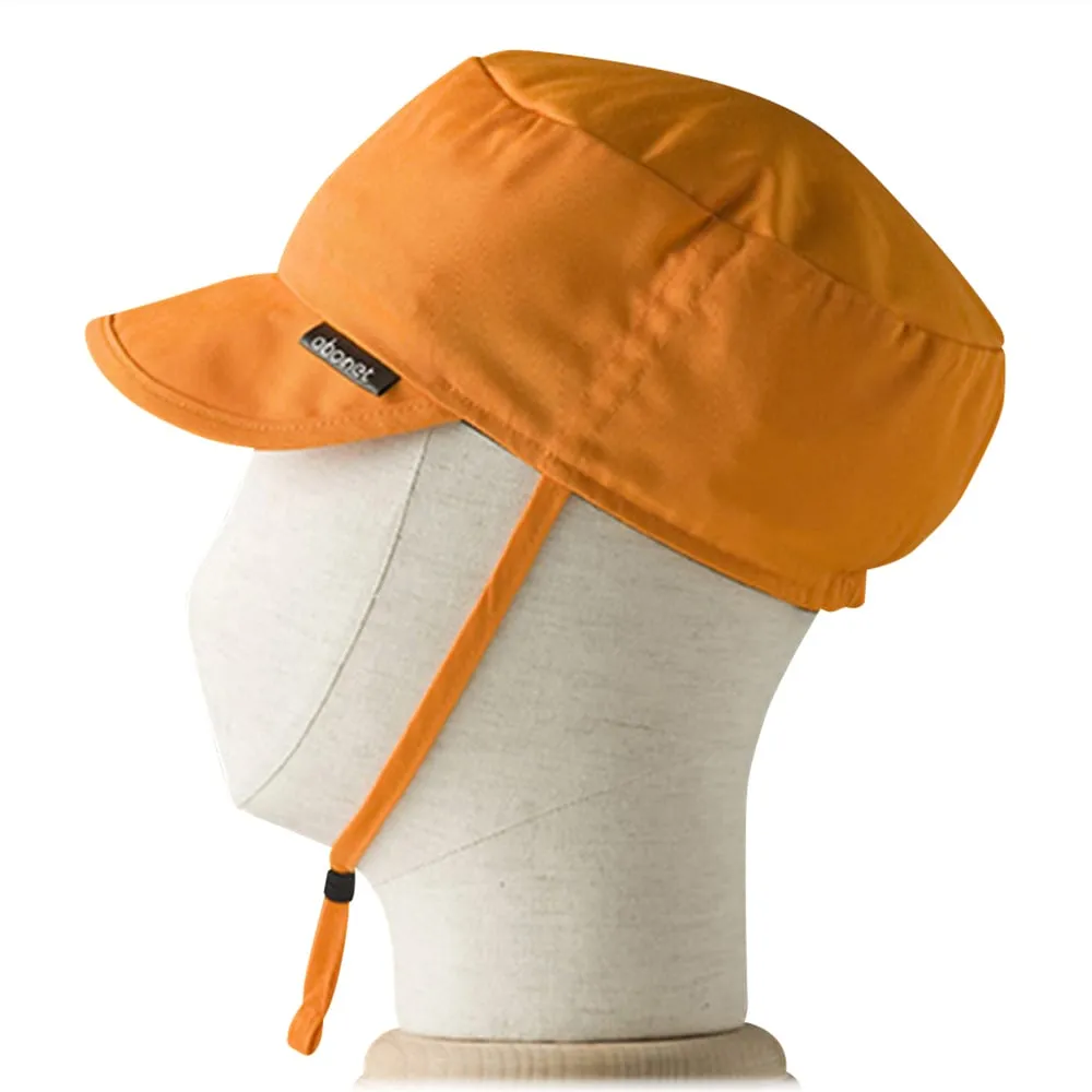 62-9774-57　BOUSAI abet Antiflamming Cap Orange　2121