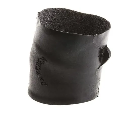 63-4569-65　Heat Shrink Boots Fluid Resistive Elastomer 5.6 mm Black after Shrink　222K121-25225-CS-2065-0