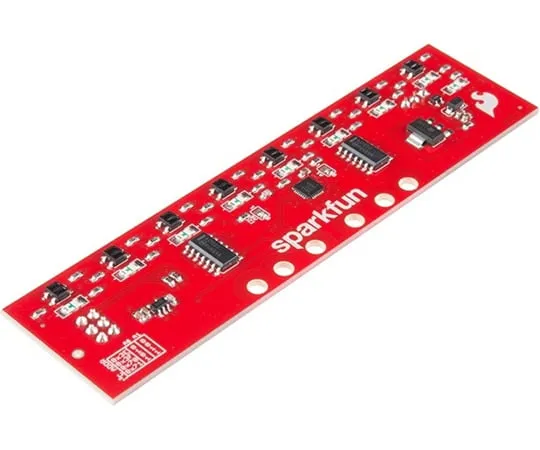 67-0426-55　SparkFun Line Follower Array　SEN-13582