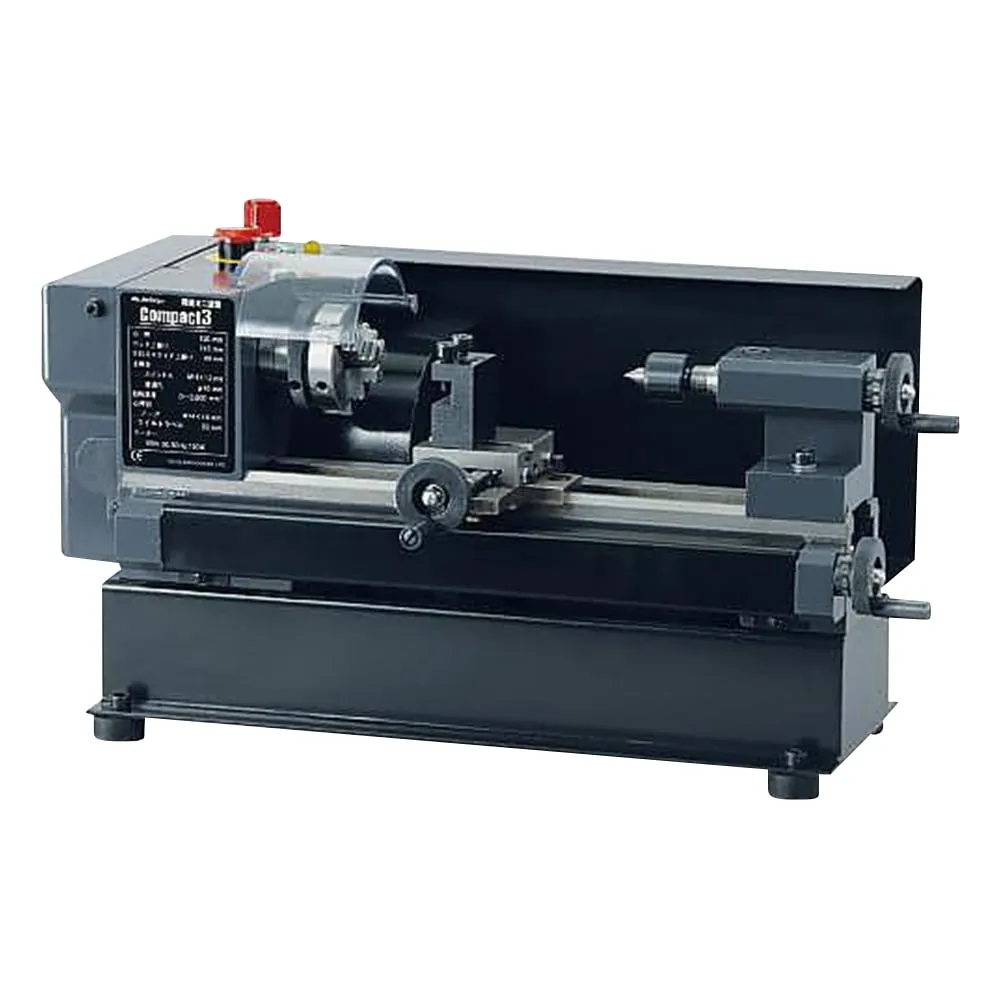 2-9517-01　桌上型车床0-3800RPM　Compact3