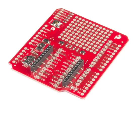 63-3141-79　XBee Shield　WRL-12847