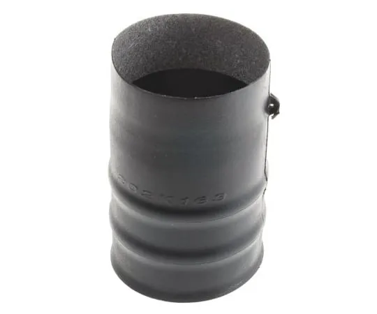 63-4569-69　Heat Shrink Boots Material Fluid Resistive Elastomer Black　202K163-25225-CS-2065-0
