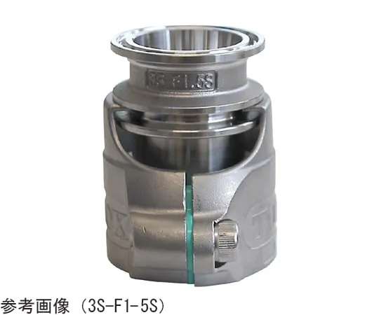 65-0878-92　东洋连接器TC6-FN适用软管38 mm接头标准1.5 S　TC6-FN38-1.5S