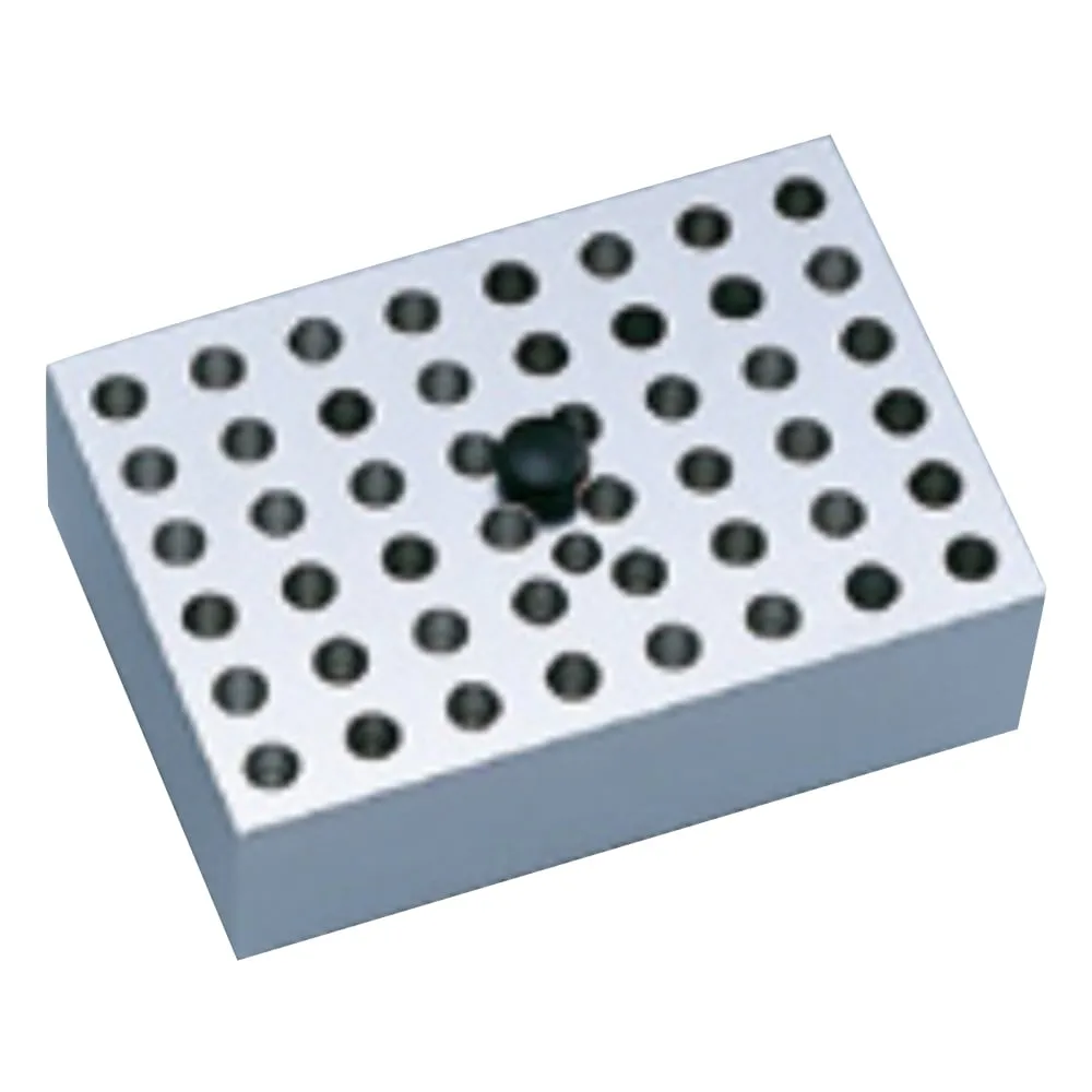 1-349-03　微管铝块