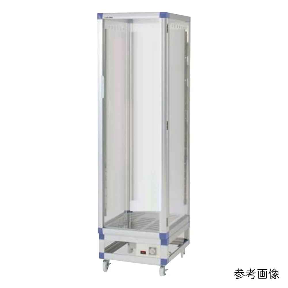 3-5031-11　全新Dust Out Dry 444 x 537 x 1595 mm　AG-SDN