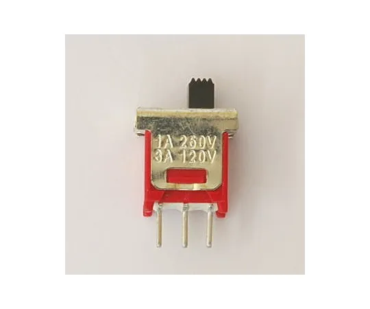 63-3106-35　Small Slide Switch ON-OFF-ON　5FS3-S1-M2-S-E