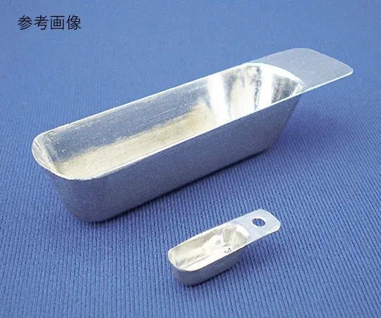 3-7341-01　化学分析用铂船12号12×5×5 mm