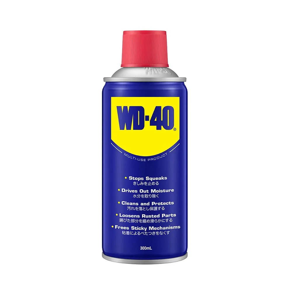 4-1436-01　防锈润滑剂300 mL　WD-40 MUP 300mL