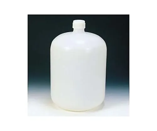 61-3533-65　AFLONR COP (R) (ETFE) 窄口大型旋转成型容器5L　NR0702-01