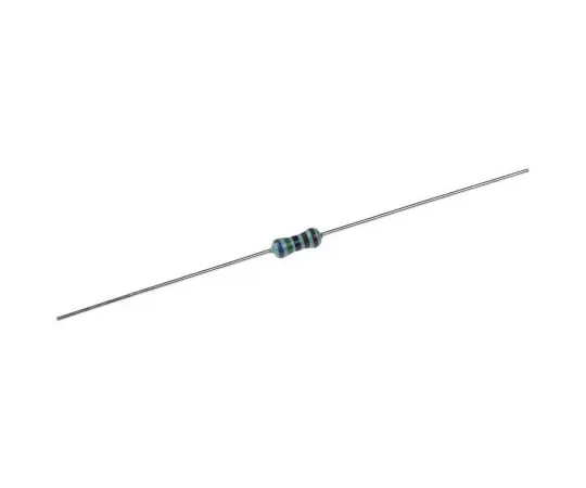 63-4570-53　Metal-coated Resistor LR1 series 7.5 komega 0.6 W +/- 1%　LR1F7K5