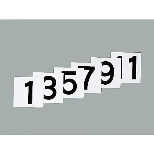 61-3394-06 钢制外壳签名KS-A签名 (1) 黑色 228011