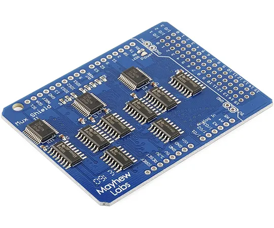 67-0453-74　Mux Shield II　DEV-11723