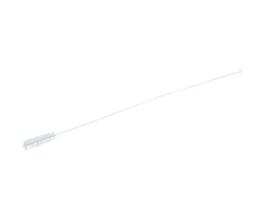 61-8866-56　毛细洗尼龙发不锈钢手柄用刷子　TBI-S1N