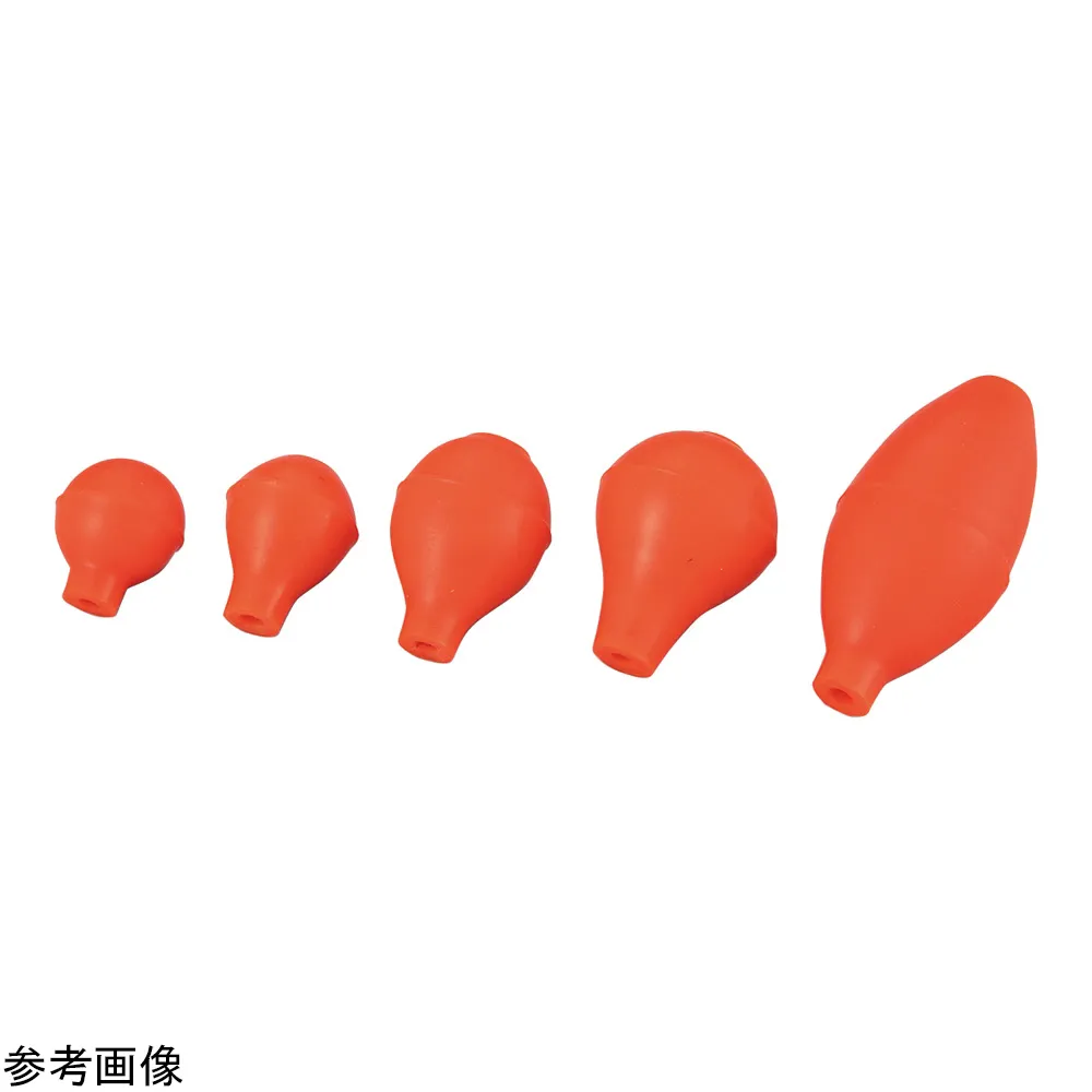 4-3700-01　Rubber Dropper (made Of Silicone Rubber) 5mL　CH0230A-Si