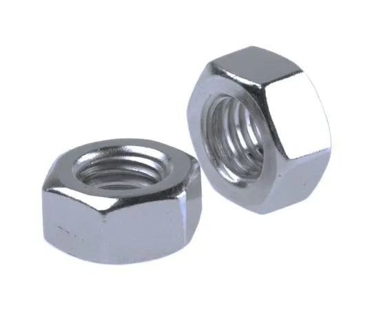 63-4639-85　RS PRO Steel, Hex Nut,M8　527-612