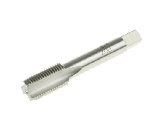 63-4620-91　RS PRO HSSPG7-20直笛螺纹接头，长度70 mm　427-957