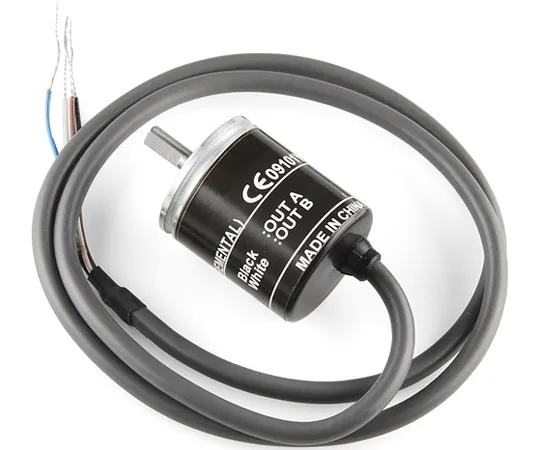 68-2028-12　Rotary Encoder - 200 P/R(Quadrature)　COM-10932