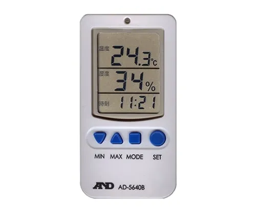 61-4672-74　带报警AD-5640B的热湿仪　AD-5640B