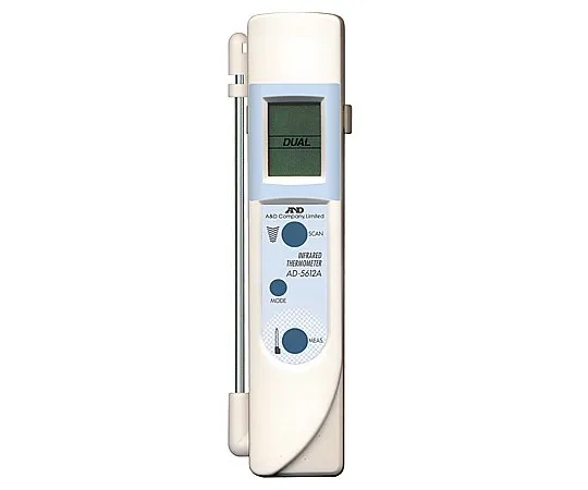 1-8755-02-20　带校准证书的红外辐射温度计　AD-5612A