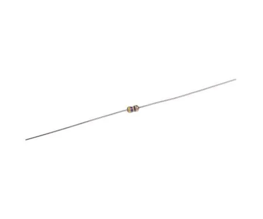 63-4567-59　Carbon Coated Resistor CFR16 Series 47 ohm 0.25 W +/- 5%　CFR16J47R