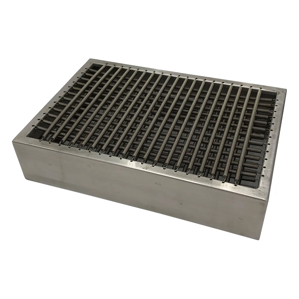 3-6560-14　电磁轨道摇动器 (用于CO 2孵化器) 弹簧支架　SH