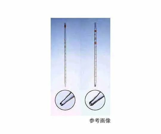 61-9724-07　测量吸管 (标准大孔) 1mL　M-PIPET1-LTS