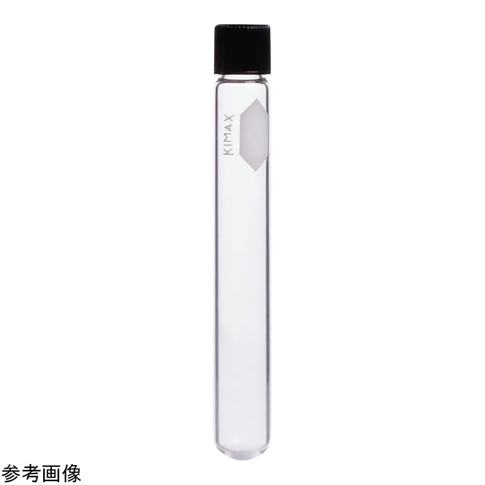 4-5023-01　Screw Cap Test Tube and Safety Coat 8 mL　KC45066-13100