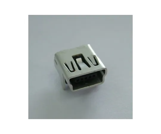 63-3071-90　USB MiniB连接器(板安装，通孔)　54819-0519