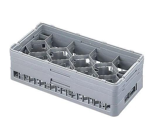 62-6597-45　Benkei 12 Partition Glass Rack　HG-12-115