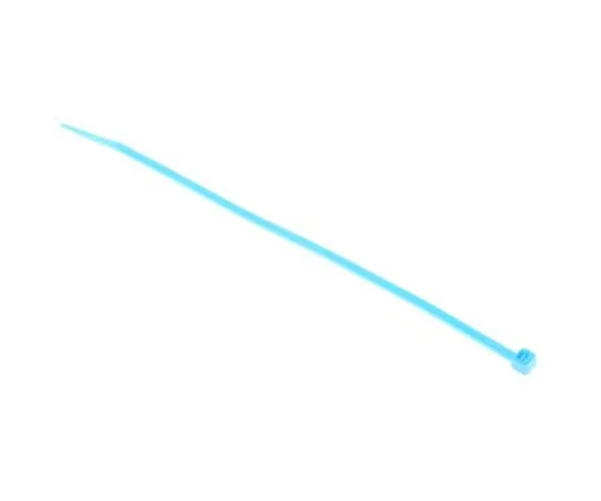 63-4615-61　RS PRO Blue Cable Tie Nylon, 200 mm x 3.6 mm　404-534