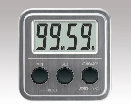 1-1971-01-20　Digital Timer with Calibration Certificate　AD-5713