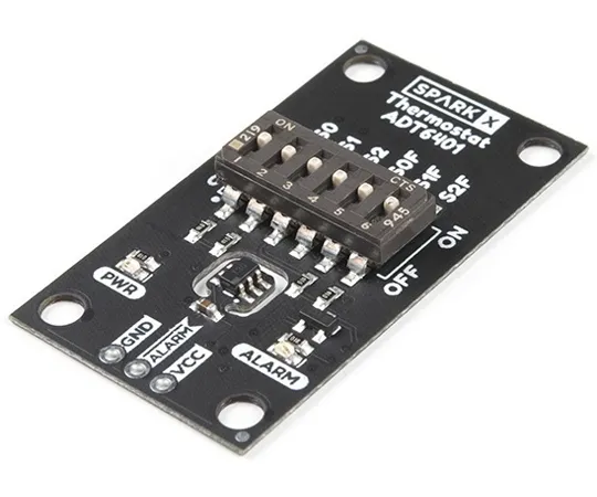 67-0427-76　［Discontinued］Auto-Digital Thermostat - ADT6401　SPX-16772