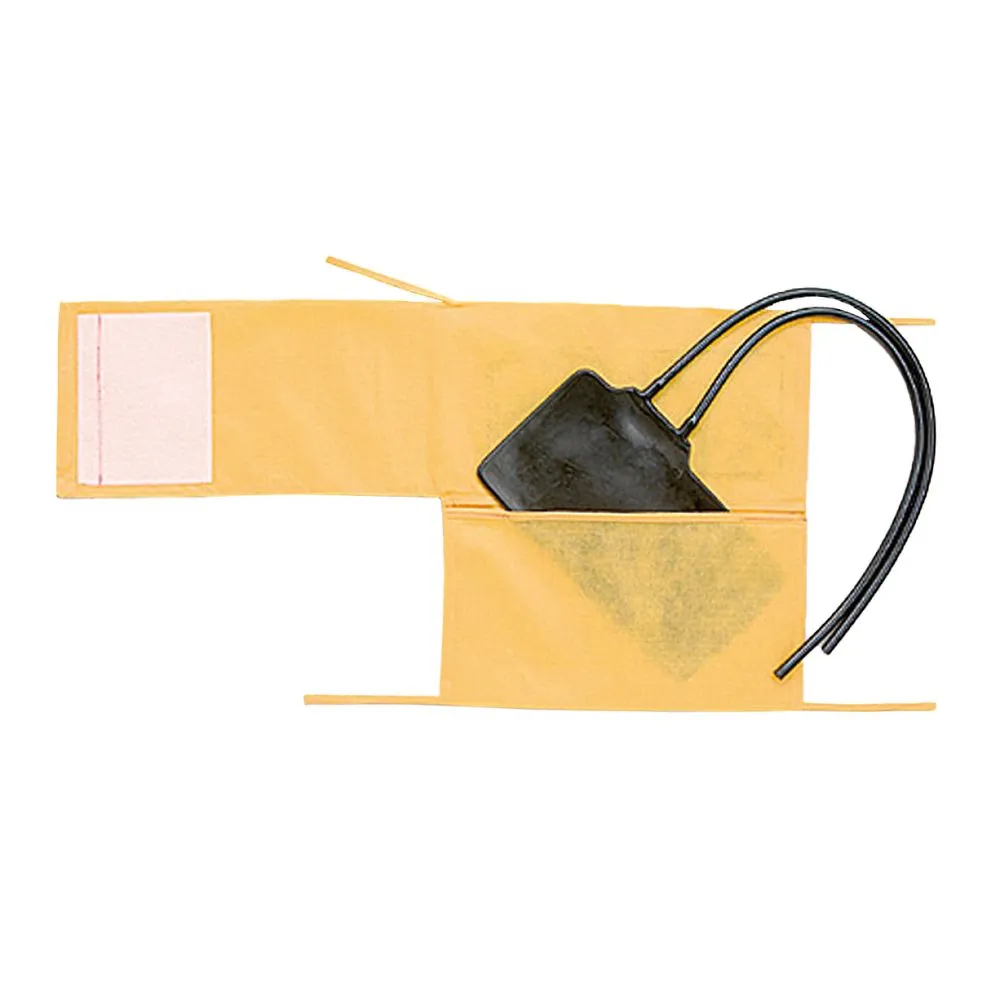 63-5576-94　Sphygmomanometer White 7 Pieces x 5 Bags　076221