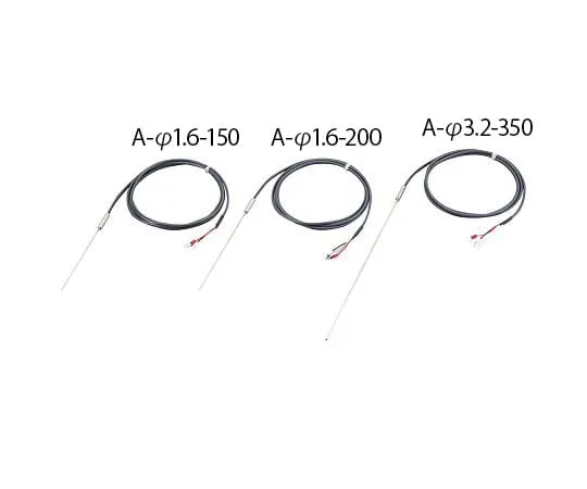 4-2127-01　温阻传感器A类　A-Φ1.6-150