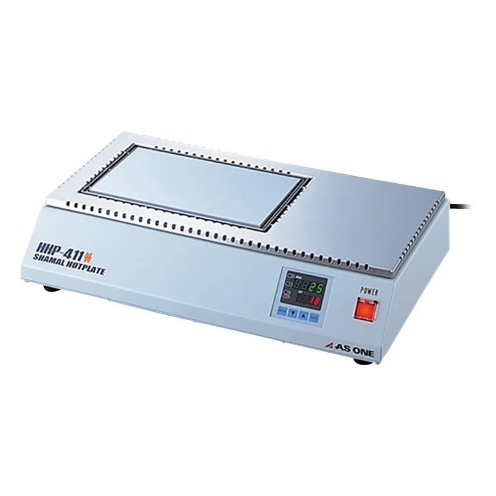 1-3069-11　Shamal Hot Plate (Almaite处理的顶板) Integral　HHP-411