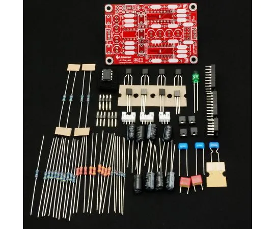 64-5634-40　［Discontinued］Headphone amplifier kit　LV2-HPAM-KIT