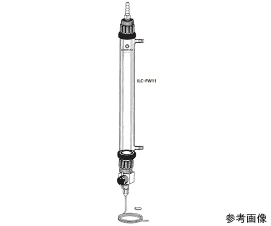 64-1071-18　带外套的冲压柱，抗压性高达2.75 MPa　ILC-FW11-150