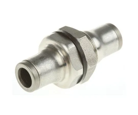63-4736-78　Legris气动舱盖管到管适配器直推6mm直推6mm　3816 06 00