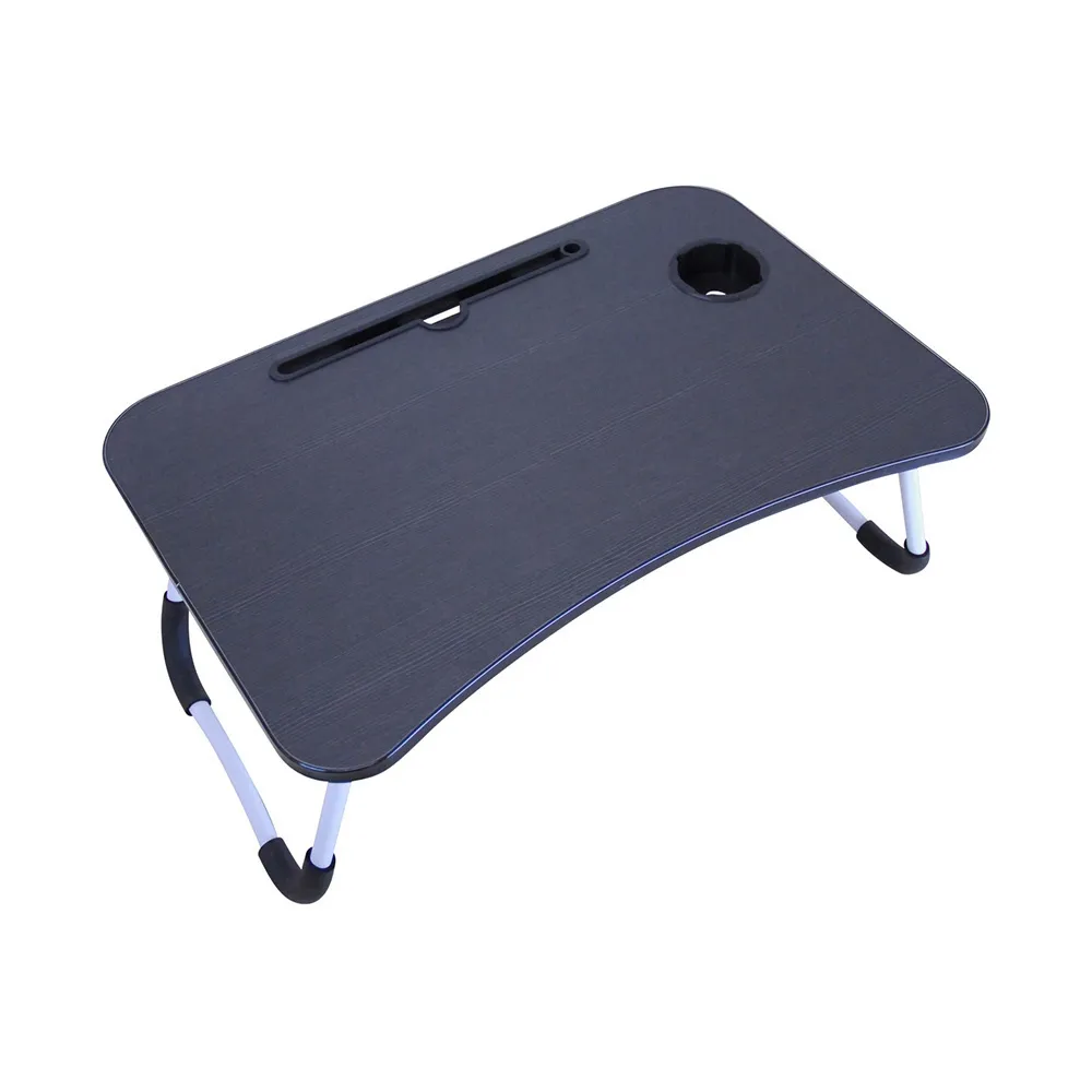 4-3604-01　Folding Low Table Black　L-TB-B